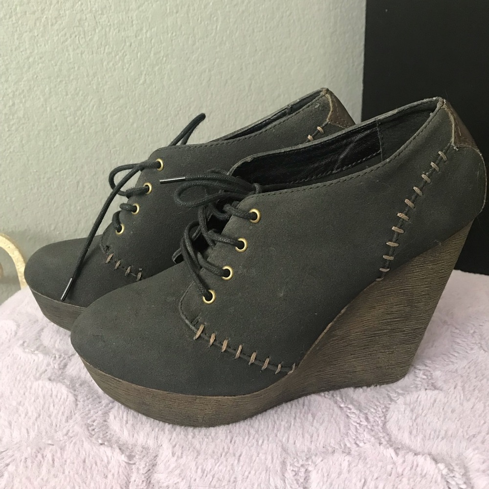 Blake Scott booties